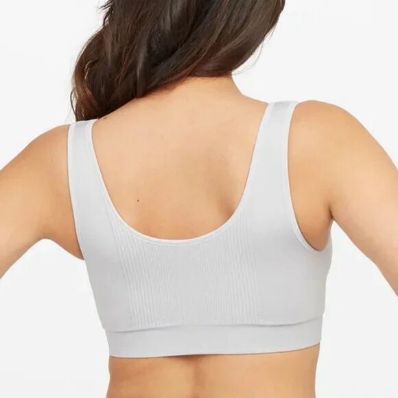 SPANX "Breast of Both Worlds" reversible comfort Bra - Picture 2 of 6